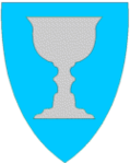 Wappen der Kommune Gildeskål