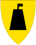 Wappen der Kommune Lurøy