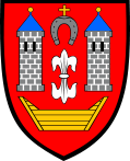 Wappen von Borek Wielkopolski