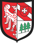 Wappen von Cybinka