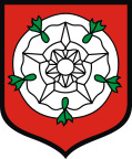 Wappen von Różan