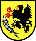 Wappen von Szczecinek