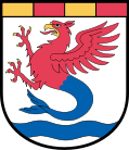 Wappen der Gmina Potegowo