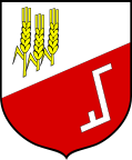 Wappen der Gmina Złotów