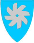 Wappen der Kommune Sørfold