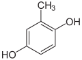 2,5-Dihydroxytoluol.svg