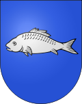 Wappen von Auvernier