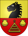 Wappen von Bösingen