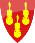 Wappen der Kommune Bø