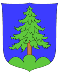Wappen von Bellwald