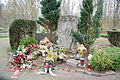 Grabmal Wirling, G/22 (Friedhof Berrenrath)