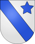 Wappen von Bonfol