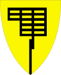 Wappen der Kommune Brønnøy