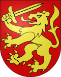Wappen von Brenzikofen