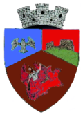 Wappen von Bocșa