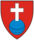 Wappen von Prejmer