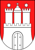 Wappen der Freien und Hansestadt Hamburg
