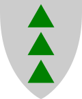 Wappen der Kommune Grong