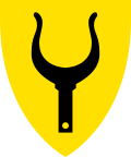 Wappen der Kommune Fosnes