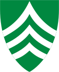 Wappen der Kommune Flatanger