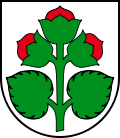 Wappen von Nusshof