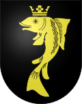 Wappen von Démoret