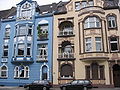 Düsseldorf - Baroque houses.jpg