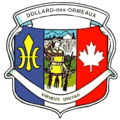 Wappen von Dollard-Des Ormeaux