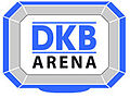 Logo der DKB-Arena