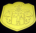 Wappen von Ečka