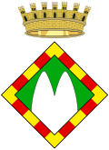 Wappen von Berguedà