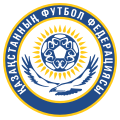 Football Federation of Kazakhstan Logo.svg