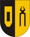 Wappen von Fredriksberg