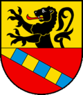 Wappen von Estévenens