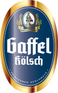 Gaffel Kölsch-Logo