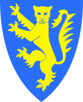 Wappen der Kommune Giske