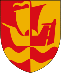 Wappen von Guldborgsund Kommune