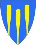 Wappen der Kommune Herøy