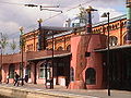 Hundertwasserbahnhof Uelzen