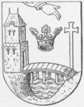 Wappen von Køge