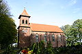 Kirche in Blomberg
