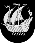 Wappen der Kommune Kragerø