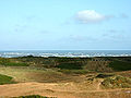 Dünenlandschaft auf Langeoog