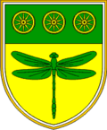 Wappen von Log-Dragomer