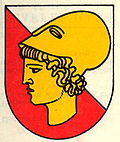 Wappen von Lovatens