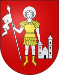Wappen von Ludiano