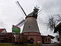 Windmühle Büsching Petershagen