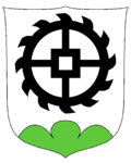 Wappen von Mühlebach