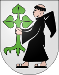 Wappen von Münchenwiler