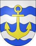 Wappen von Magadino